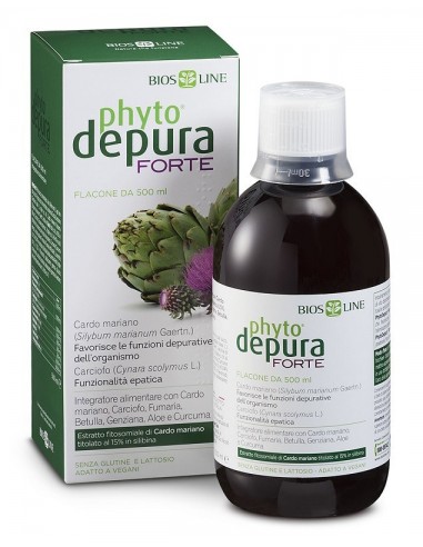 Phytodepura Forte - 500 Ml