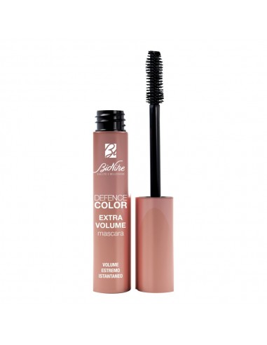 Mascara Bionike Defence Color Extra Volume - 01 Nero