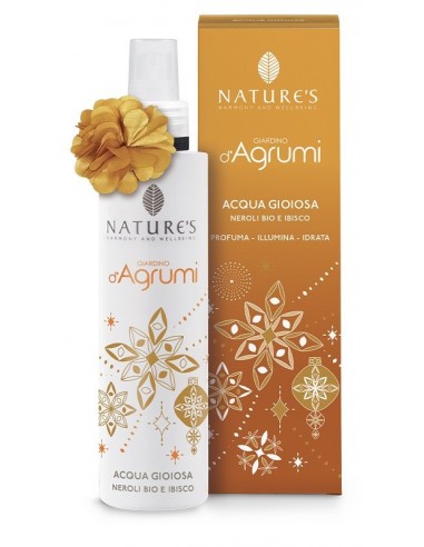 Nature's Giardino D'agrumi Acqua Gioiosa - 100 ml