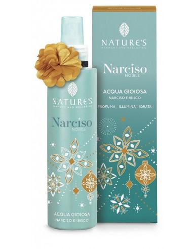 Nature's Narciso Nobile Acqua Gioiosa - 100 ml