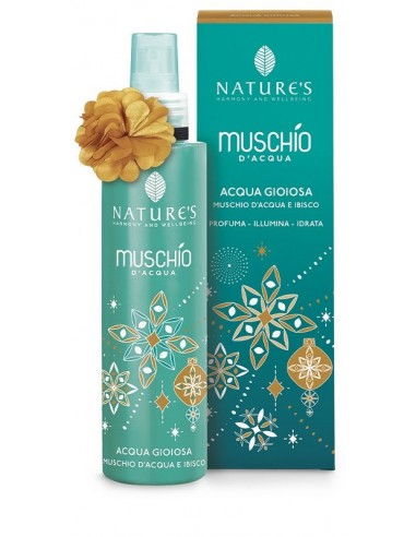 Nature's Muschio D'acqua Acqua Gioiosa - 100 ml