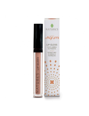 Nature's Giardino D'agrumi Lip Gloss 