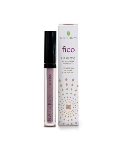 Nature's Fico Lip Gloss 