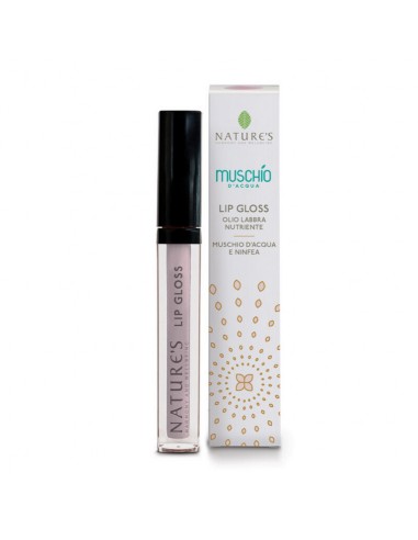 Nature's Muschio D'acqua Lip Gloss 