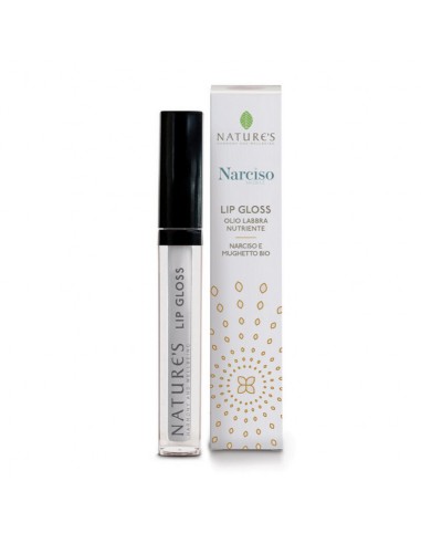 Nature's Narciso Nobile Lip Gloss 