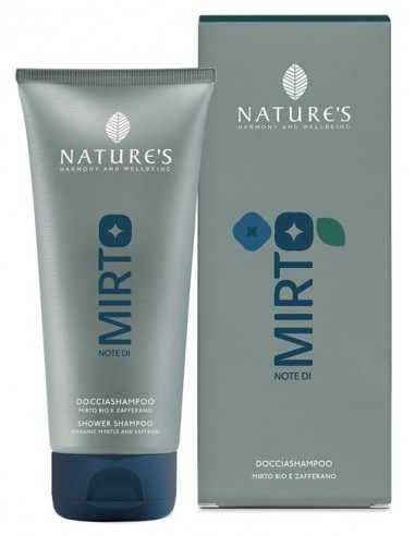 Nature's Note Di Mirto Doccia Shampoo - 200 ml