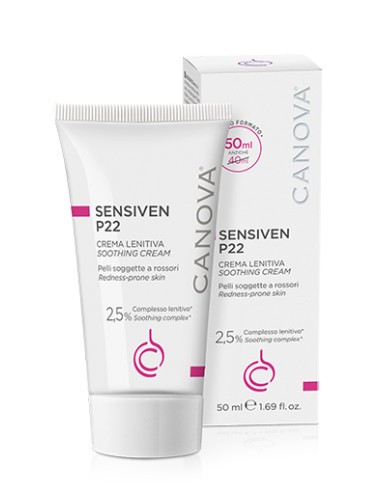 Sensiven Crema P22 - 50 ml