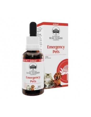 Emergency Pets Australian Bush Flower Animal - 30 ml