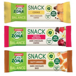 Promo Pack Enerzona Balance 9 Snack Mix Goloso