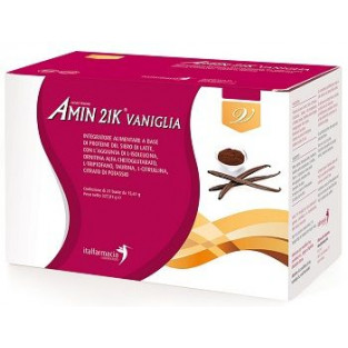 Kit Promo: 6 confezioni Amin 21 K Vaniglia