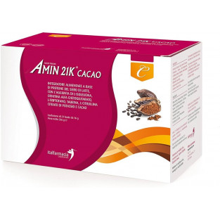 Kit Promo: 9 confezioni Amin 21 K Cacao