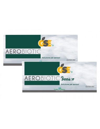 GSE Aerobiotic Junior + Aerobiotic Adulti