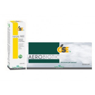 GSE Nasal Spray + Aerobiotic Adulti