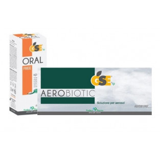 GSE Oral Spray + Aerobiotic Adulti