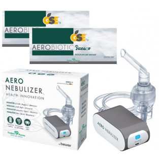 GSE Aerobiotic Junior + Aero Nebulizer Aerosol