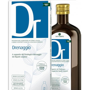 Dieta Zero Drenaggio - 500 ml