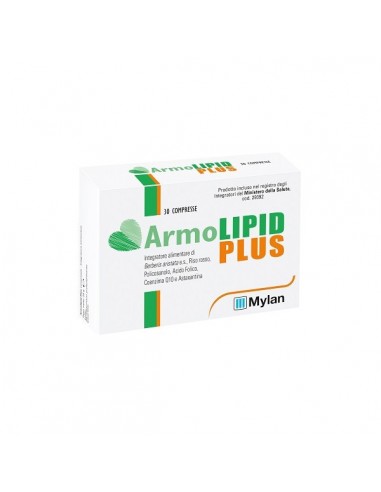 Armolipid Plus Promo: 10 Confezioni