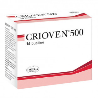 Crioven 500 - 16 Bustine