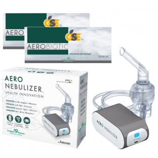 GSE Aerobiotic + Aero Nebulizer Aerosol