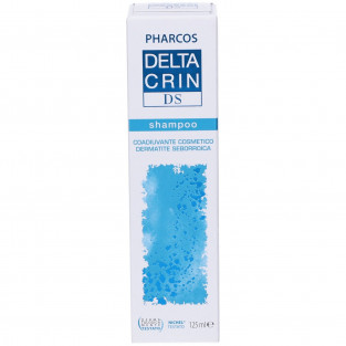 Deltacrin DS Shampoo - 125 ml