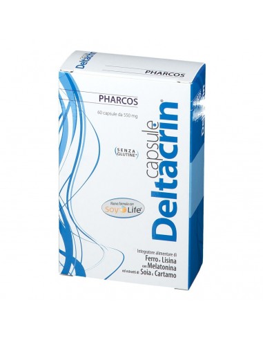 Deltacrin - 60 Capsule