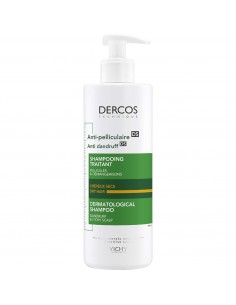 Dercos Shampoo Antiforfora - 390 ml