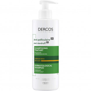 Dercos Shampoo Antiforfora - 390 ml