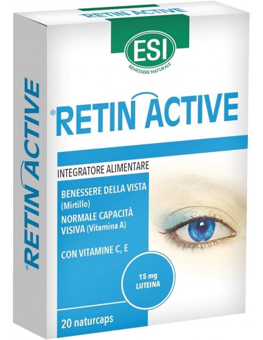 Retin Active Esi - 20 capsule