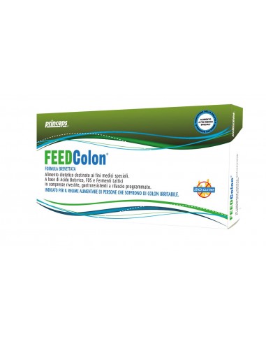 Feedcolon - 30 Compresse