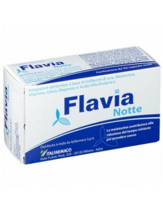 Flavia Notte - 30 Capsule Molli