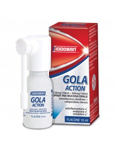 Gola Action Spray