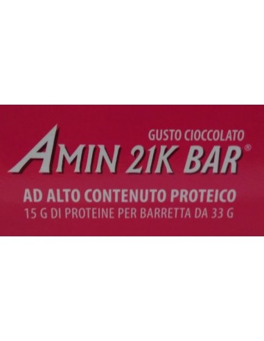 Amin 21 K Barretta al cioccolato