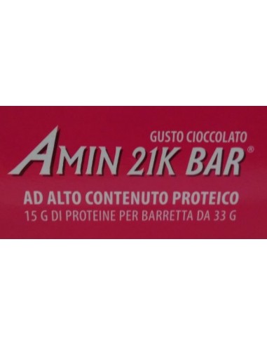 Amin 21 K Barretta al cioccolato 