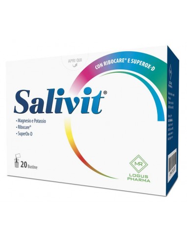 Salivit - 20 Bustine