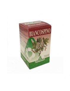 Biancospino Erbe Specchiasol - 80 capsule