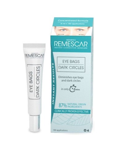 Remescar Borse e Occhiaie - 8 ml