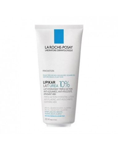 La Roche Posay Lipikar Urea 10% 200 ml