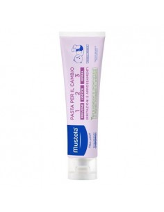 Mustela Pasta Cambio 123 - 100 ml