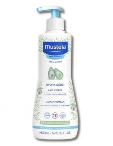 Mustela Hydra Bebè - 500 ml