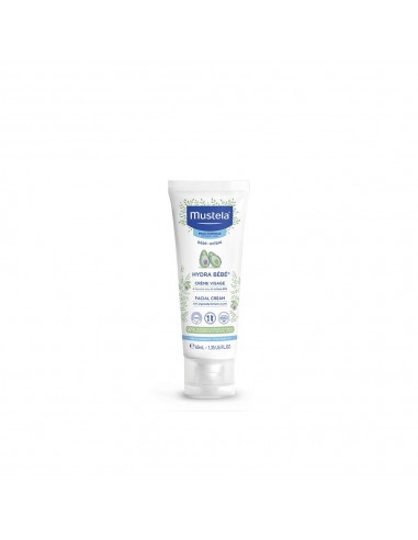 Mustela Hydra Bebè Crema Viso - 40 ml