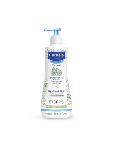 Mustela Detergente Delicato - 500 ml