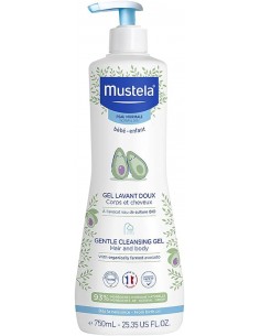 Mustela Detergente Delicato - 750 ml