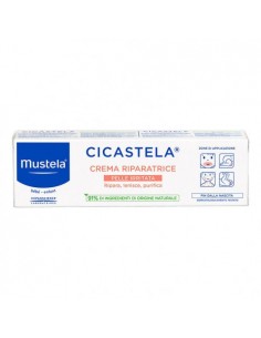 Mustela Cicastela - 40 ml