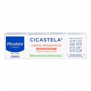 Mustela Cicastela - 40 ml