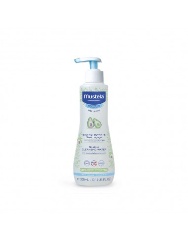 Mustela Fluido Detergente Senza Risciacquo - 300 ml