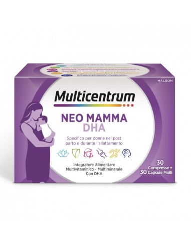 Multicentrum Neo Mamma DHA