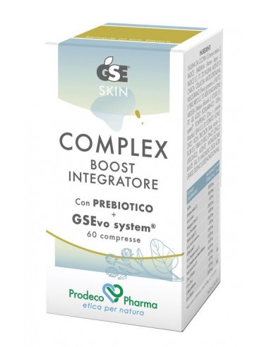 GSE Complex Integratore - 60 compresse