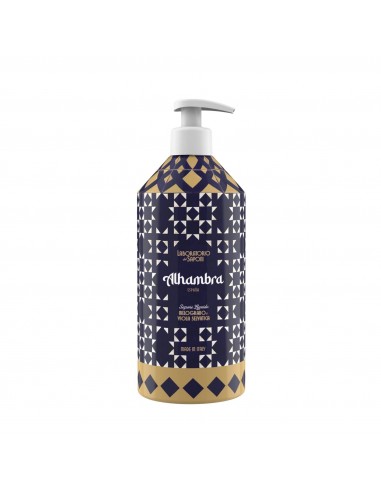 Laboratorio Dei Saponi Andalusi Alhambra - 500 ml