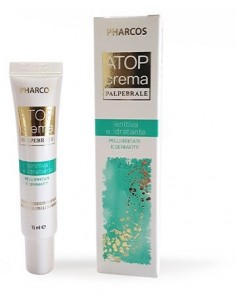 Pharcos Atop Crema Palpebrale - 15 ml