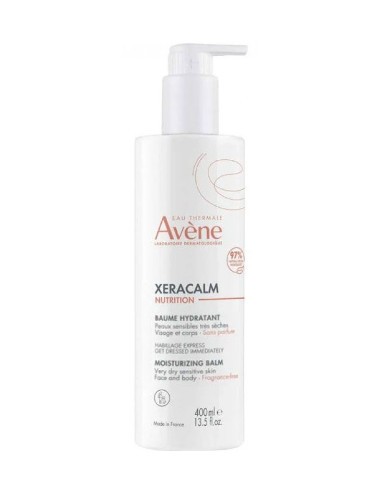 Avène XeraCalm Nutrition Balsamo - 400 ml